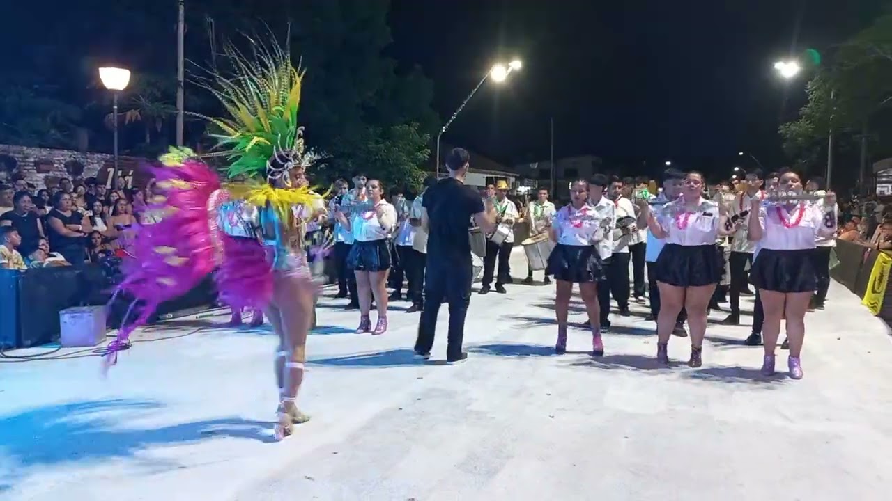 Carnavales itaibateño, 30 de enero de 2026