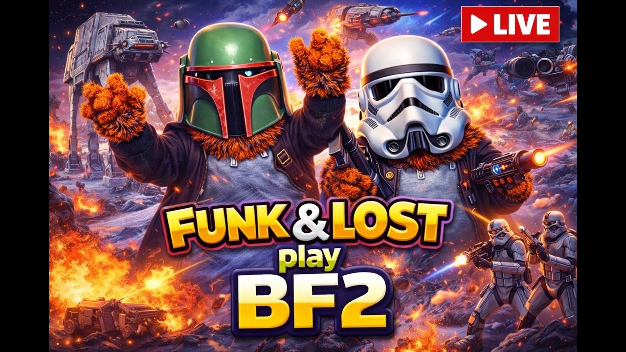 Just a Wicked awesome BF2 Stream