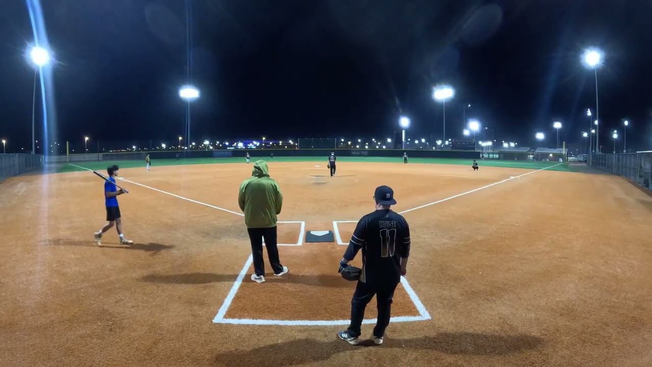 Sons Of Pitches AZ VS Old Spice 1/28/2026 Part 4