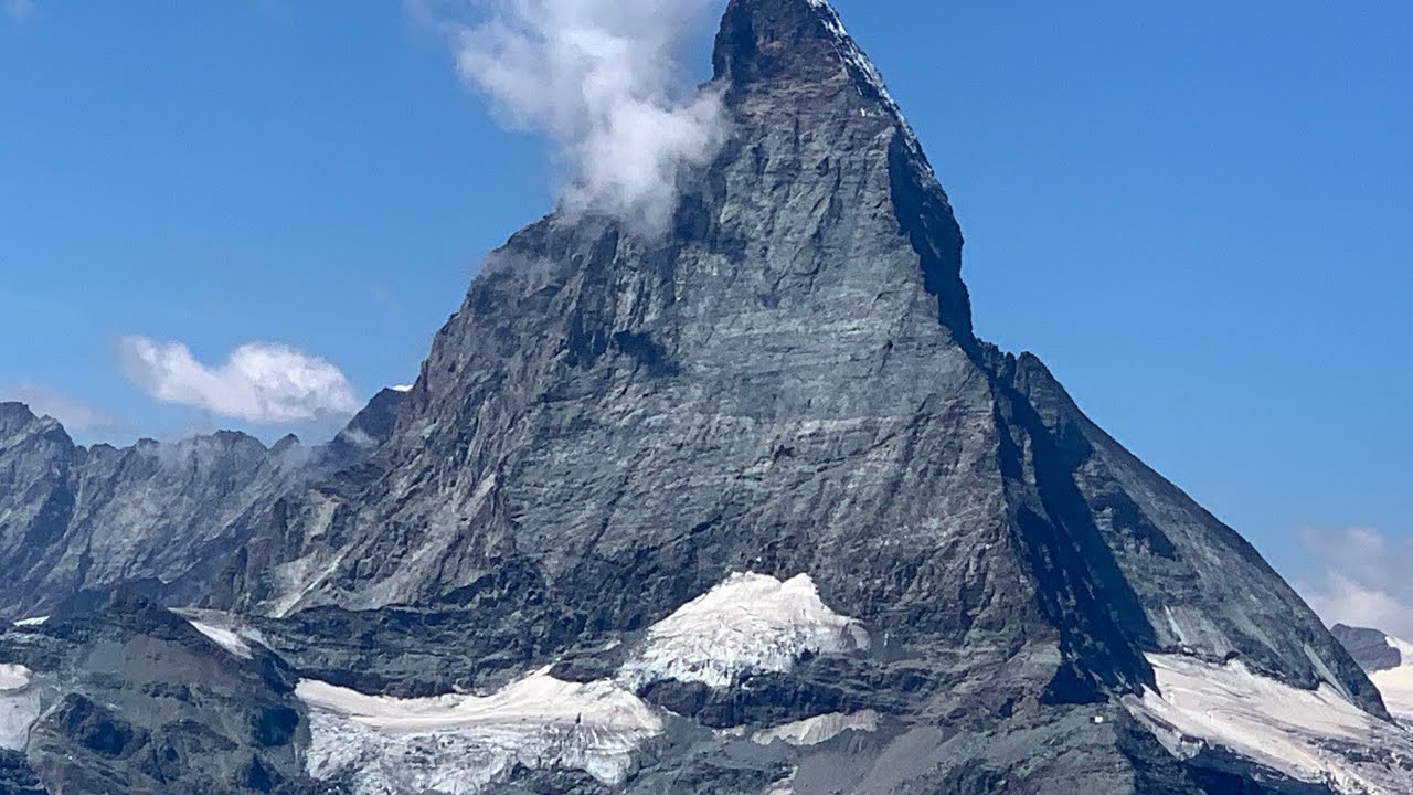 ZERMATT-GORNERGRAT-CERVIN