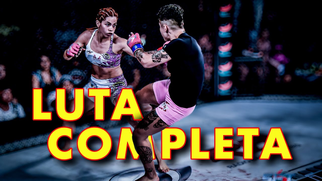 Batalha pelo Cinturão Peso Palha! | SFT 17 • Isabela de Padua vs. Rayanne Amanda