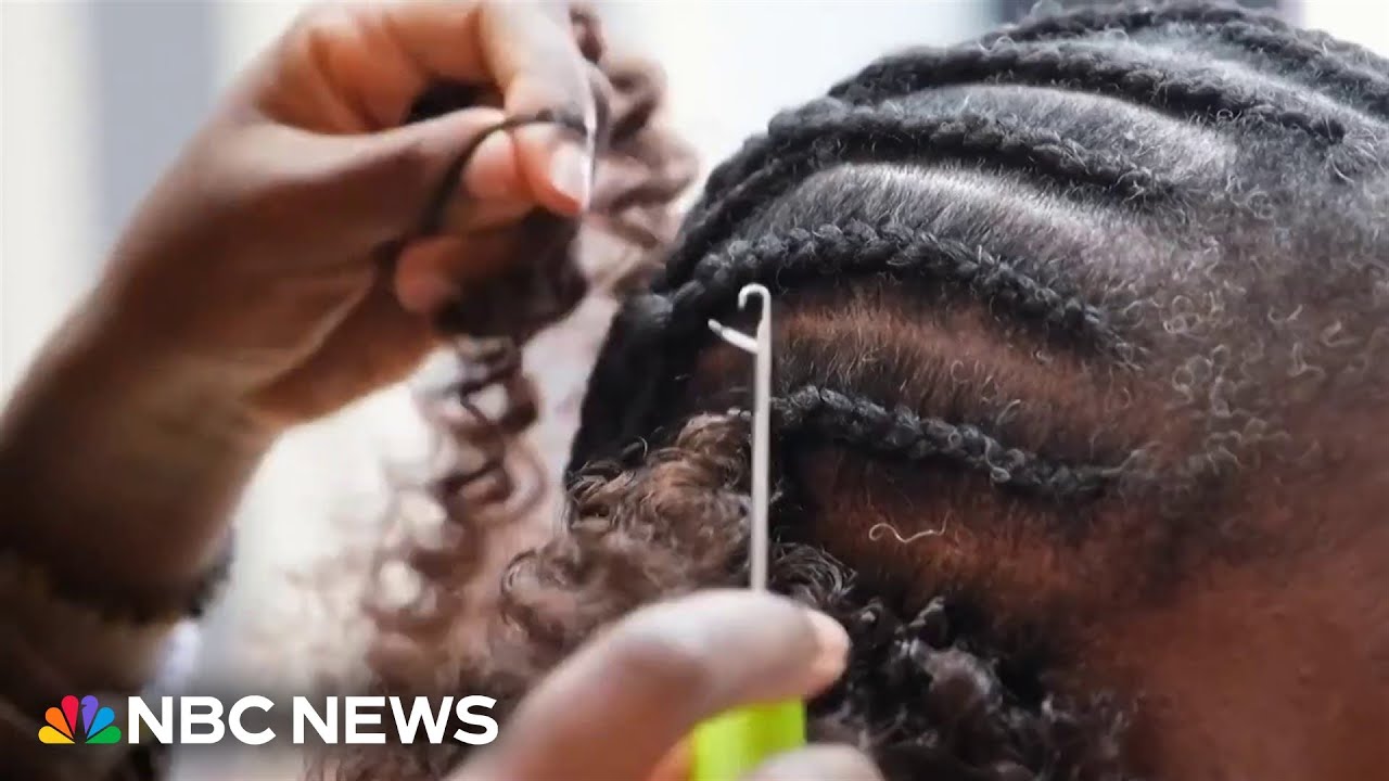 New studies warn of health risks in hair extensions often marketed to Black women