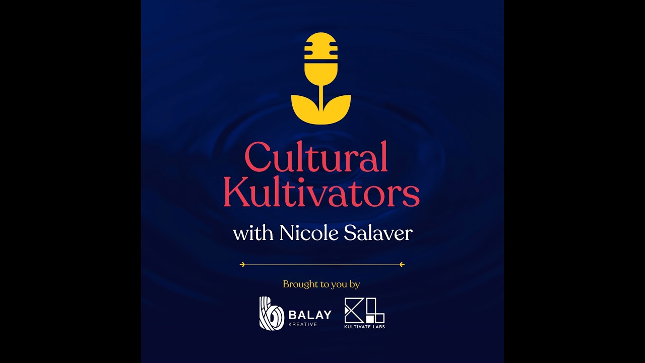 Cultural Kultivators - Kevin Camia