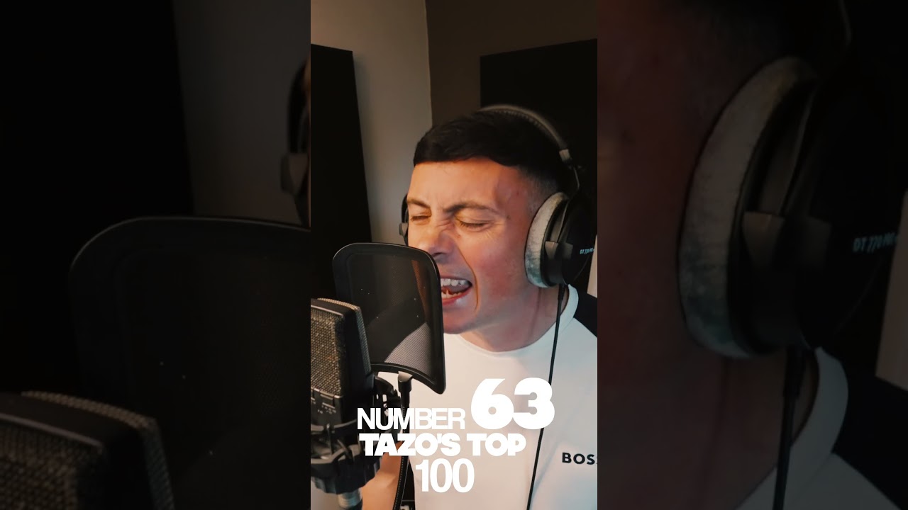 Mc Tazo - Tazo's Top 100 (63) Interactive