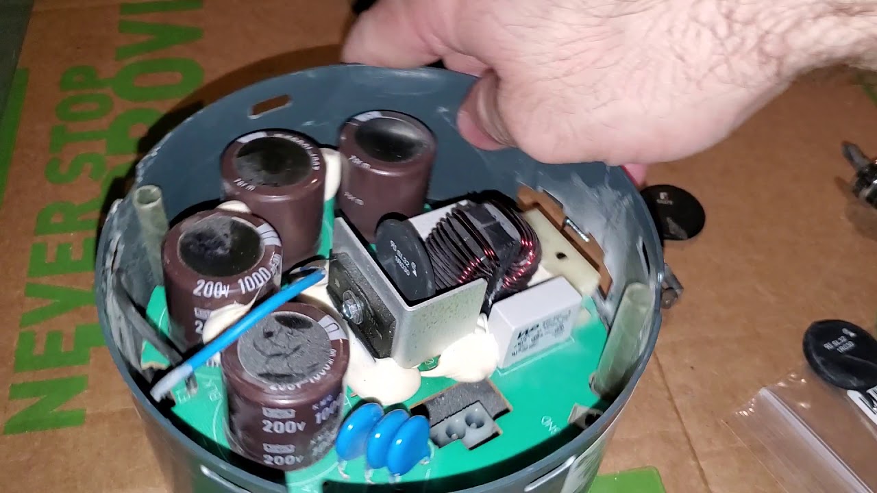 Trane XV80 or XC80 Variable Speed Motor Blower Fan Not Working - $9 Repair