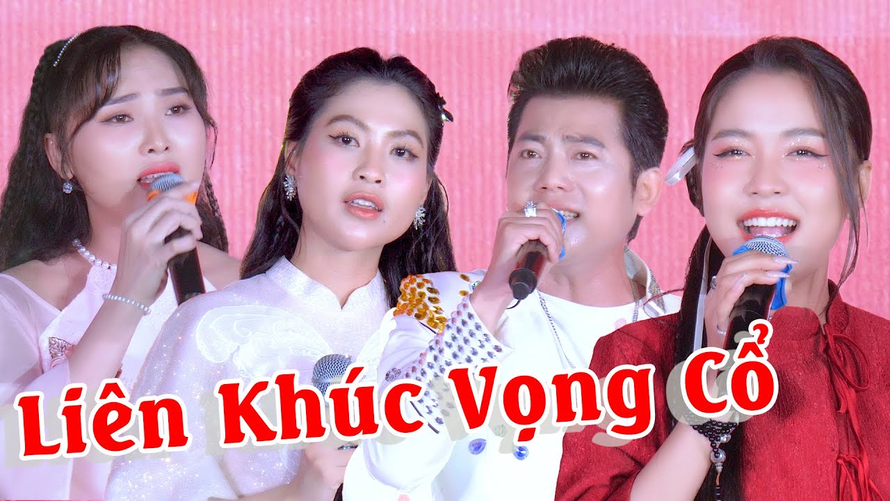 Liên Khúc Vọng Cổ Với Nhiều Nghệ Sĩ Được Khán Giả Yêu Mến Nhất. CBVC Trịnh Ngọc Huyền Hồ Minh Đương