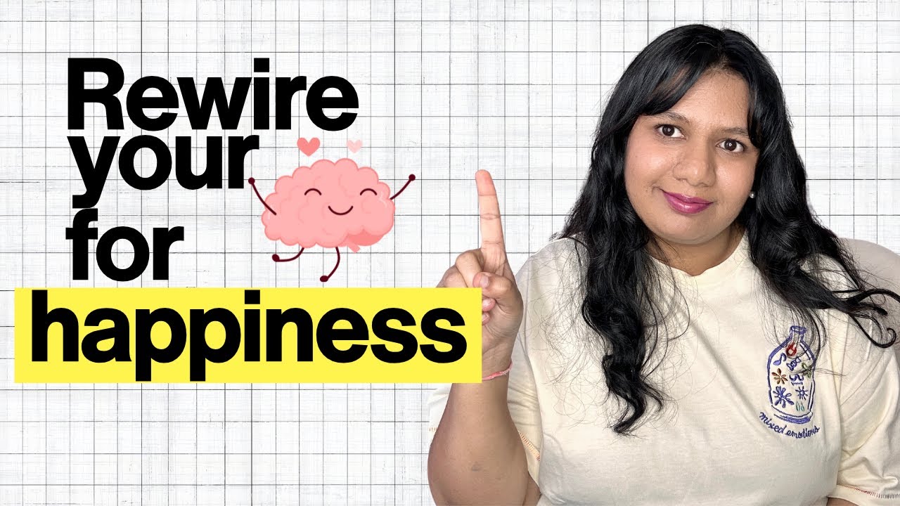 The 5-Minute Habit That Actually Rewired My Brain (The Science of Gratitude)