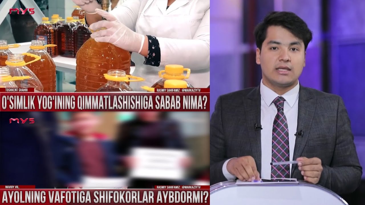 Markaziy studiya 13.04.2021-Ayolning vafotiga shifokorlar aybdormi?