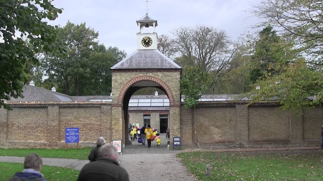 Morden Hall Park with John Cull