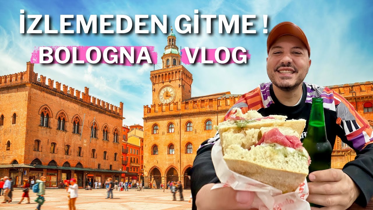 BOLOGNA - İTALYA