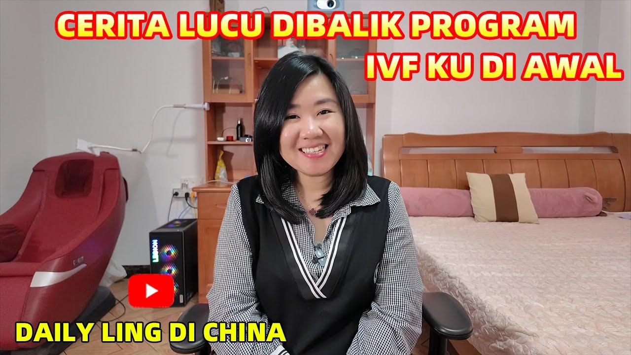 AKHIRNYA BALIK LAGI KE HEYUAN , BEGINILAH KALAU MENJALANKAN PROGRAM IVF DI CHINA , SERBA GAK TAU :(