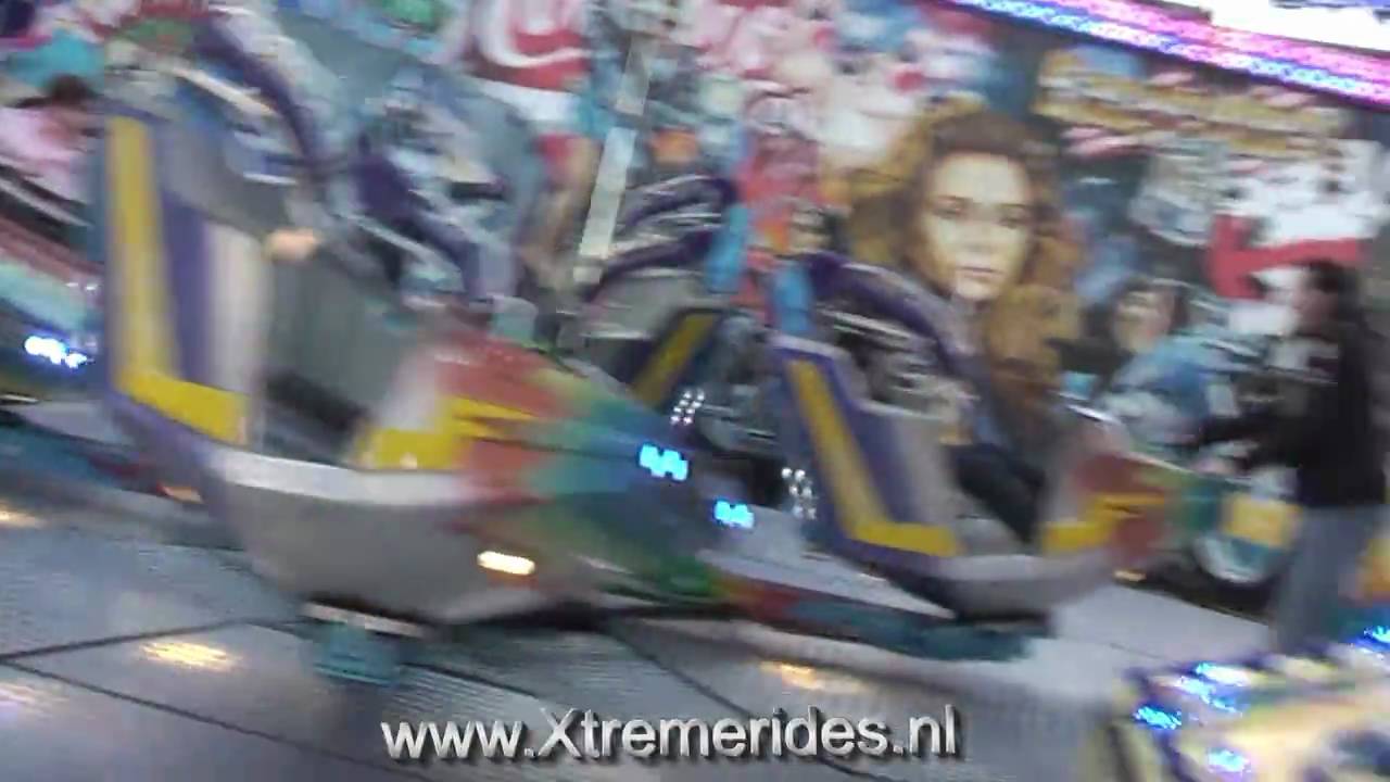 Crazy Dance Onride
