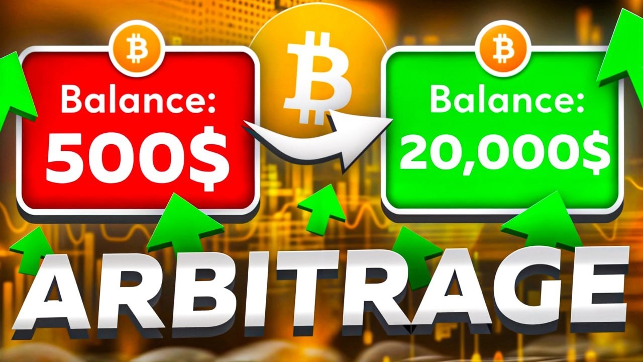 Altcoin Arbitrage Still Works in 2026 &mdash; BNB Crypto Arbitrage / Tutorial