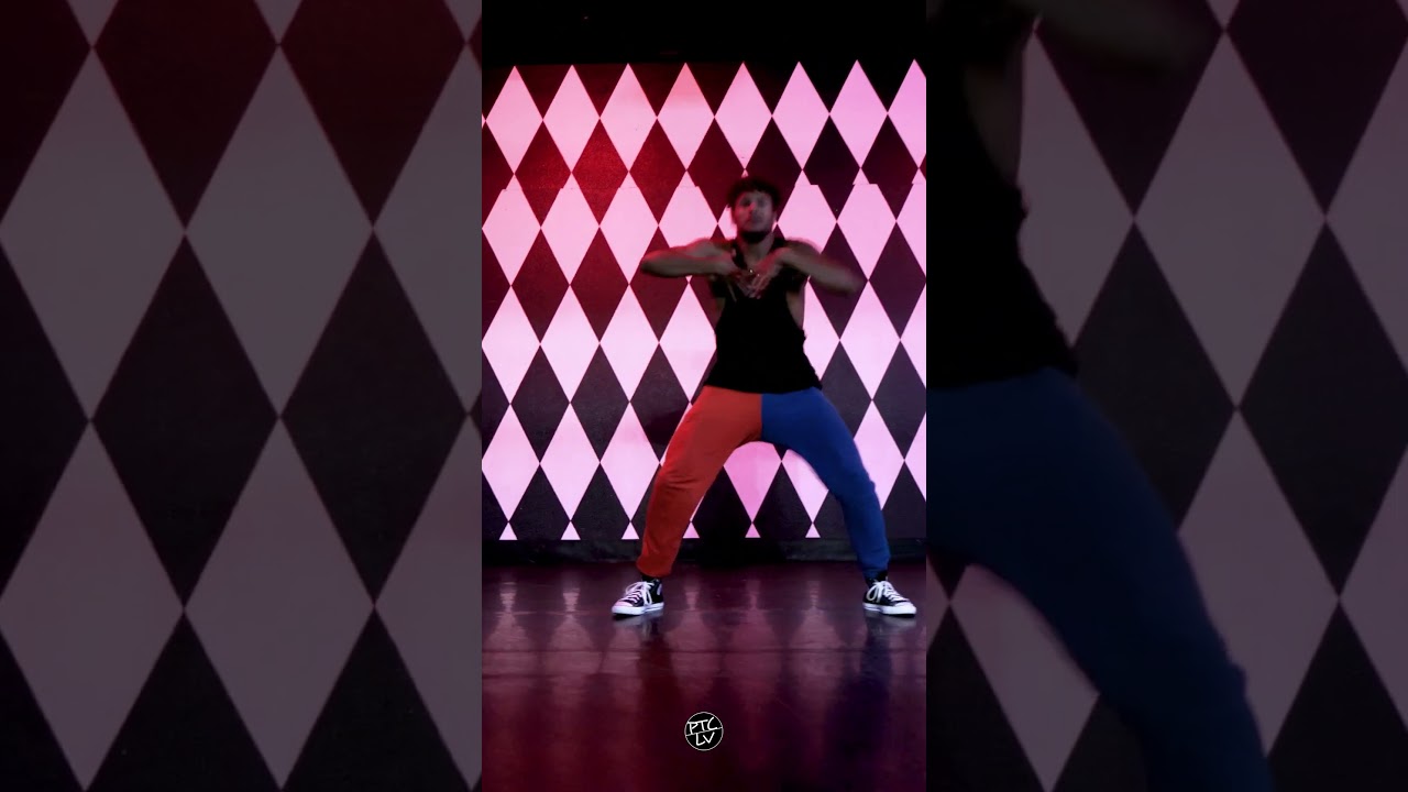 Trevontae Leggins Choreography | 