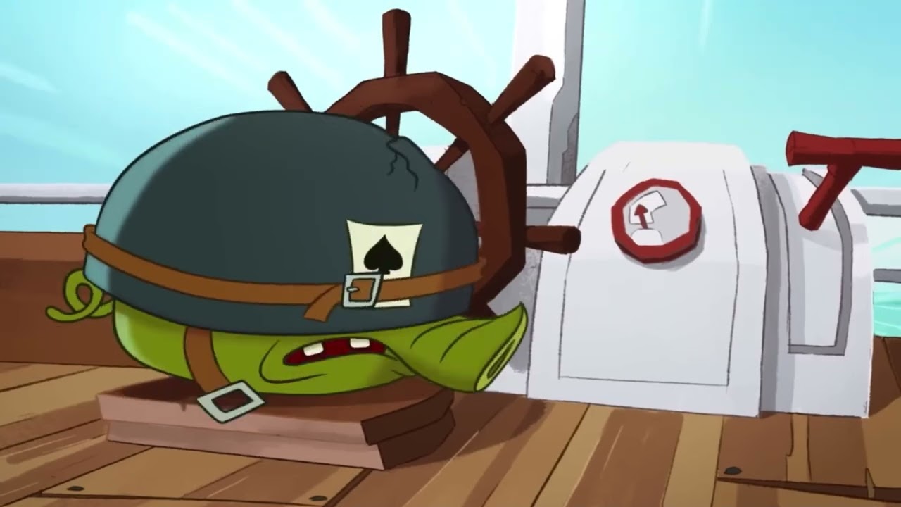 Engine Story (Toy Story) Part 3 - Green Pig’s Mission 