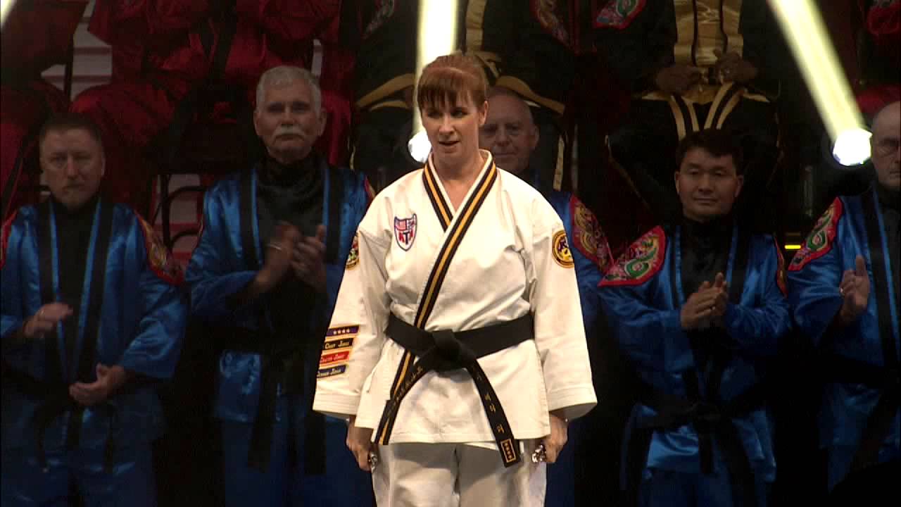 2012 World Ceremony - The Traditional Masters Ceremony