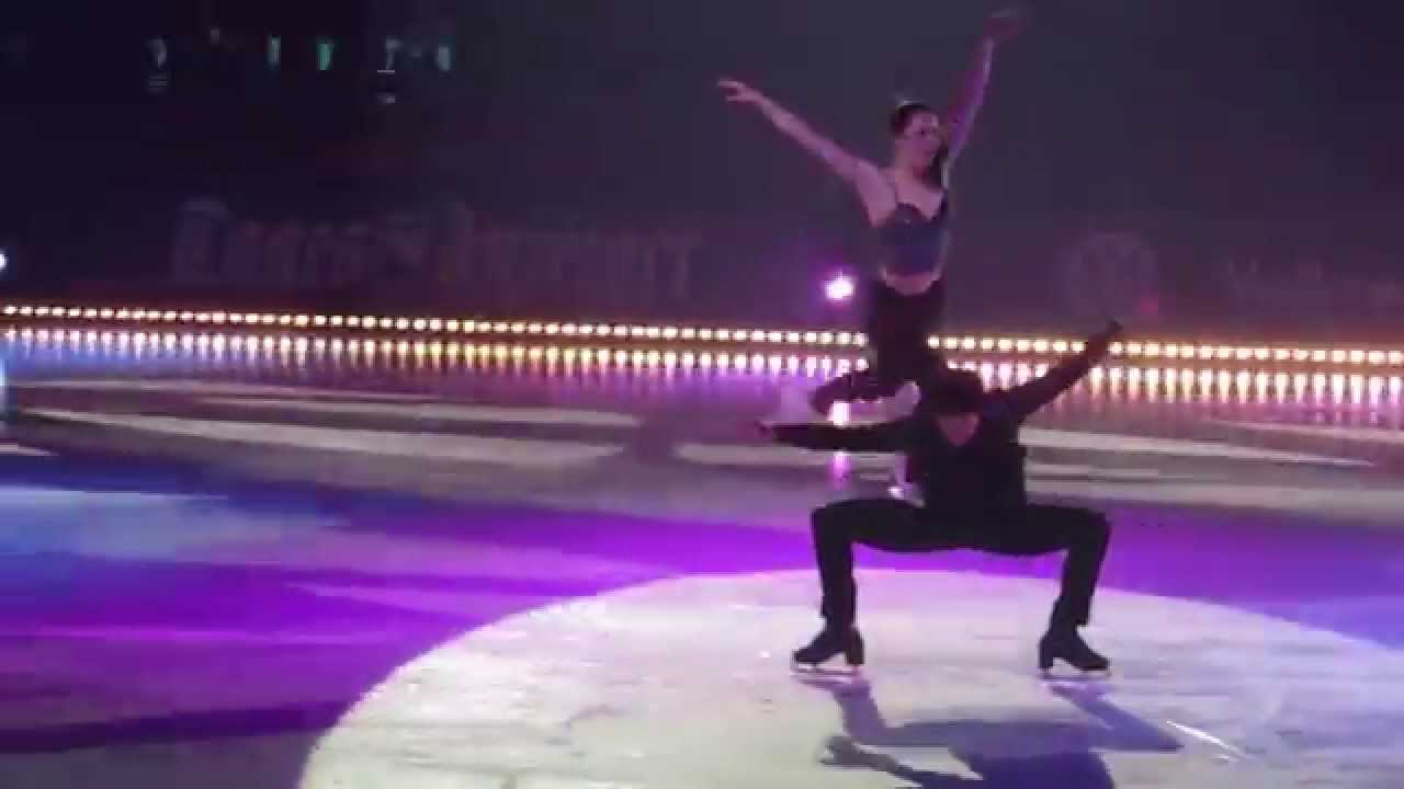 Tessa Virtue & Scott Moir - AOI 2015 Zurich 7/02/2015 Finale 1