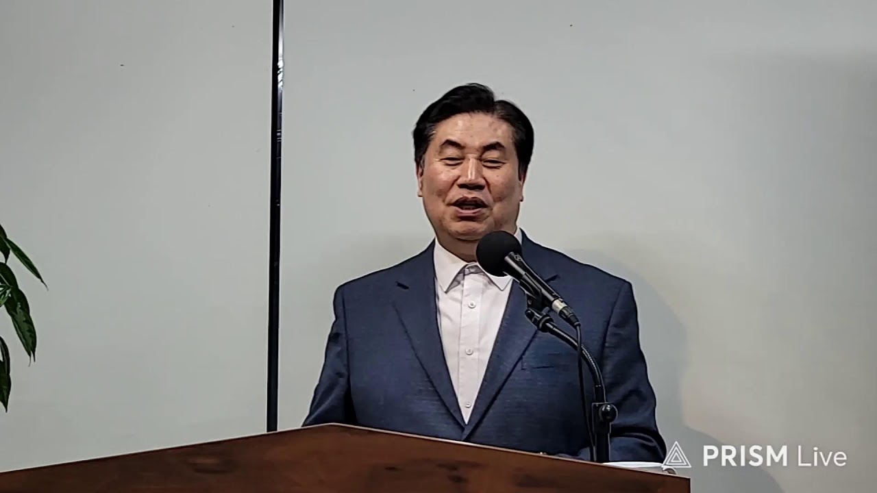 송탄 화목교회 2026.03.17 / 저녁예배 / 민12:1~10 / 비판하는 리더, 살리는 리더.