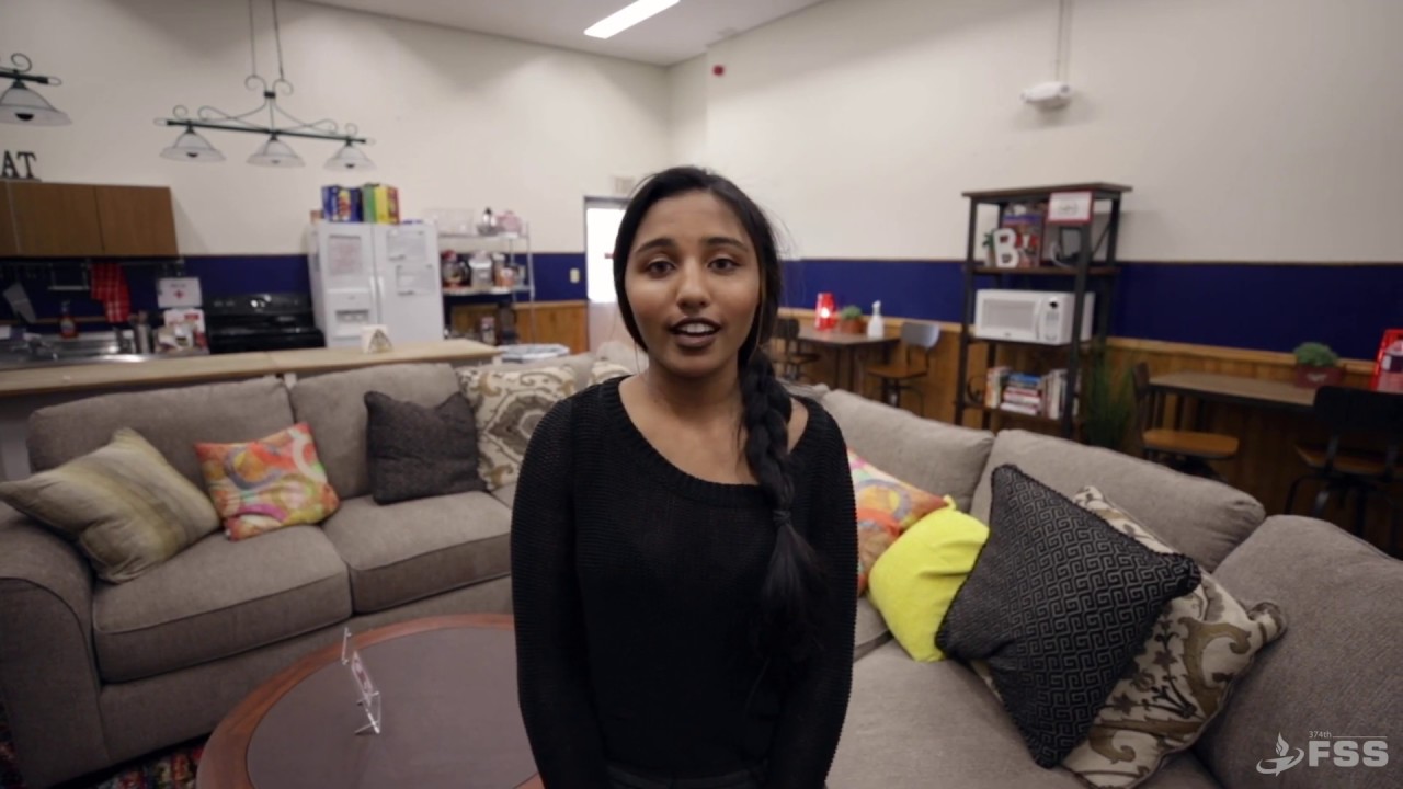 Yokota Teen Center Tour!