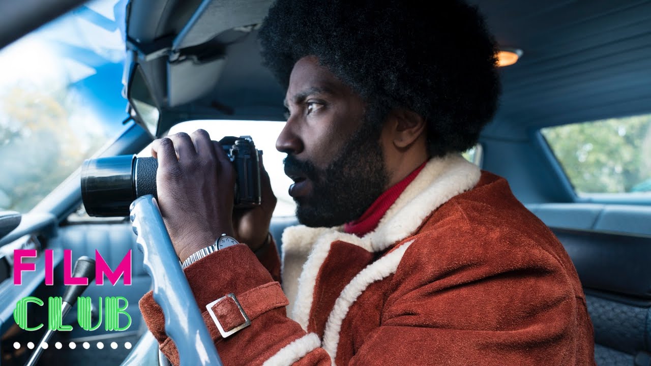 BlacKkKlansman | Discussion & Review | Film Club