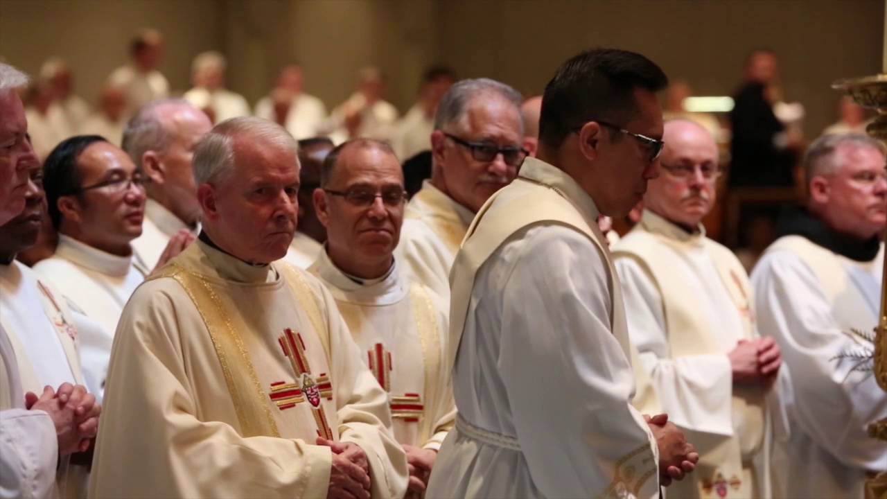 Archdiocese of Seattle Priesthood Ordinations 2016