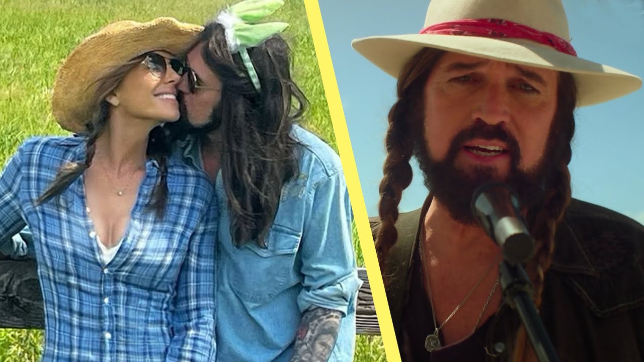 Billy Ray Cyrus Breaks Silence on Elizabeth Hurley Romance