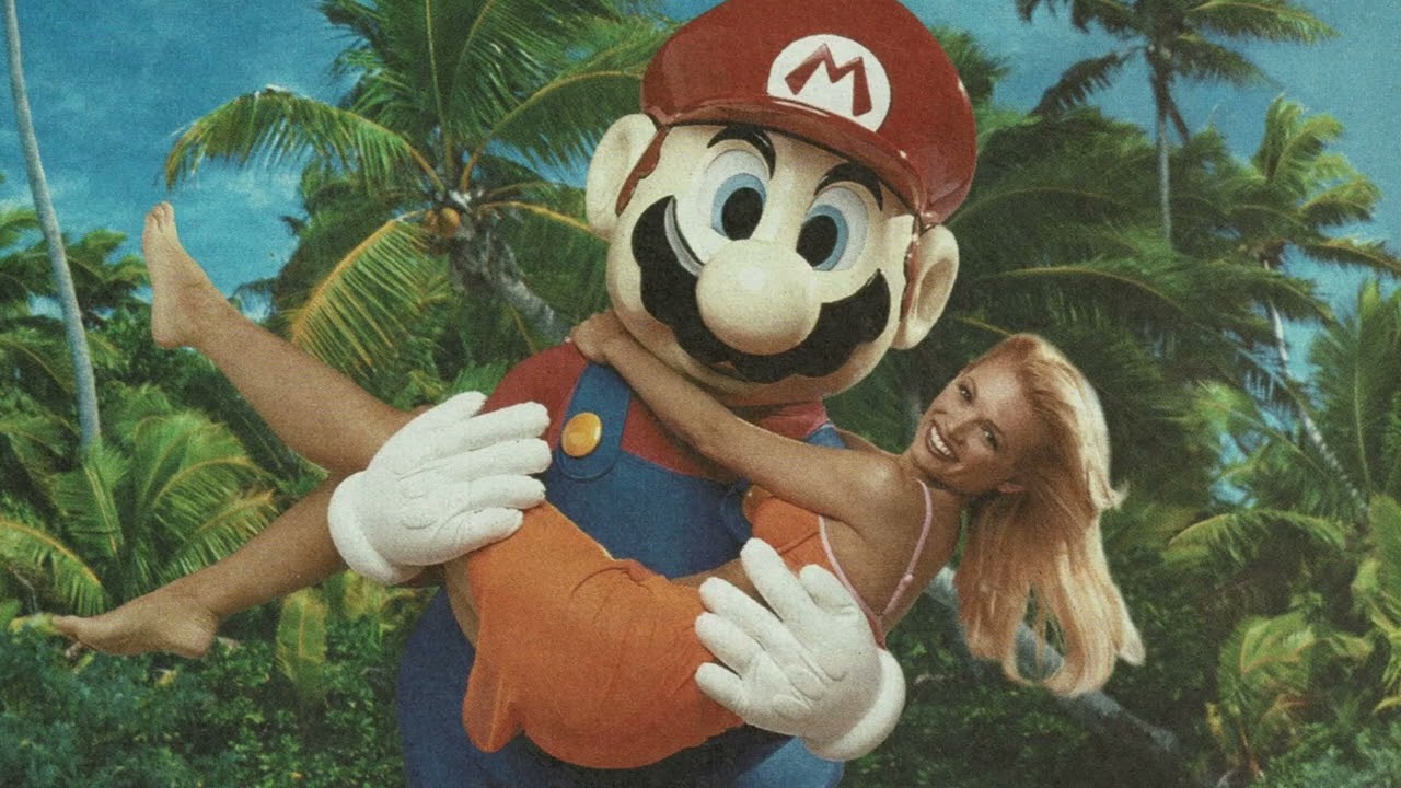 athletic (SC-55 Cover) - What a Mario World!