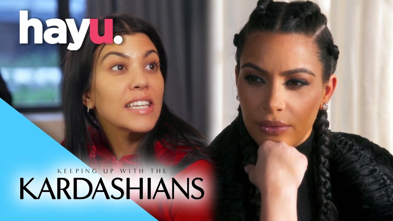 Will Scott Ever Change? | Keeping Up With The Kardashians