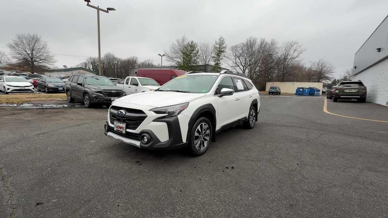 2024 Subaru Outback Touring XT Manassas, Centreville, Woodbridge, Fairfax, Alexandria