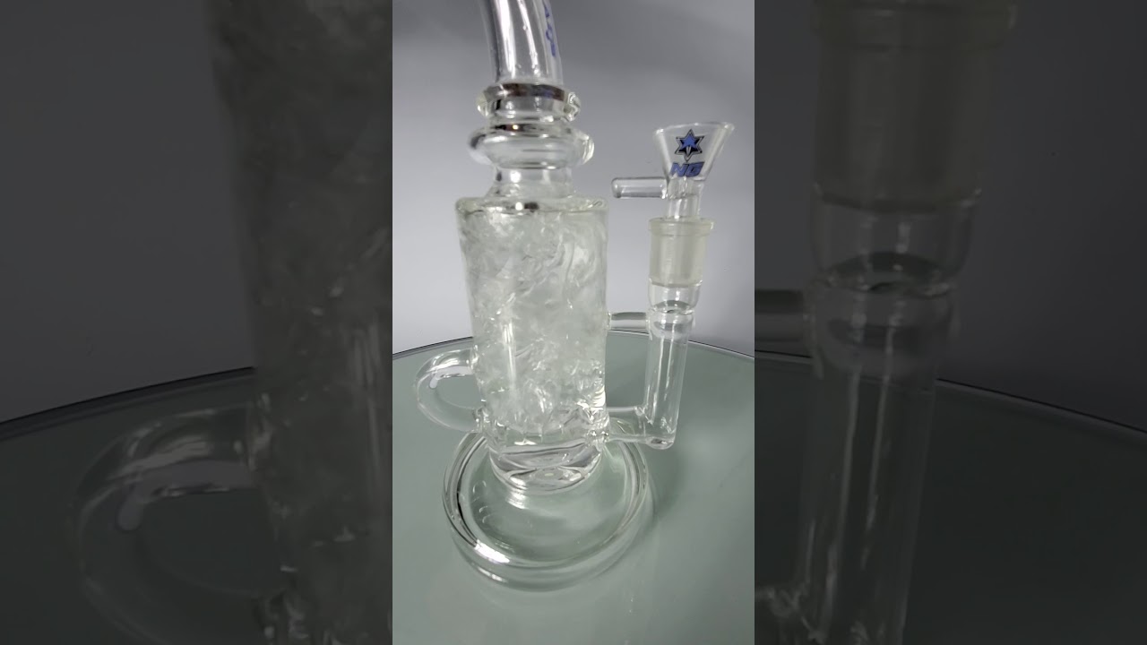 Water Test Function Video Nice Glass ZM3006 10