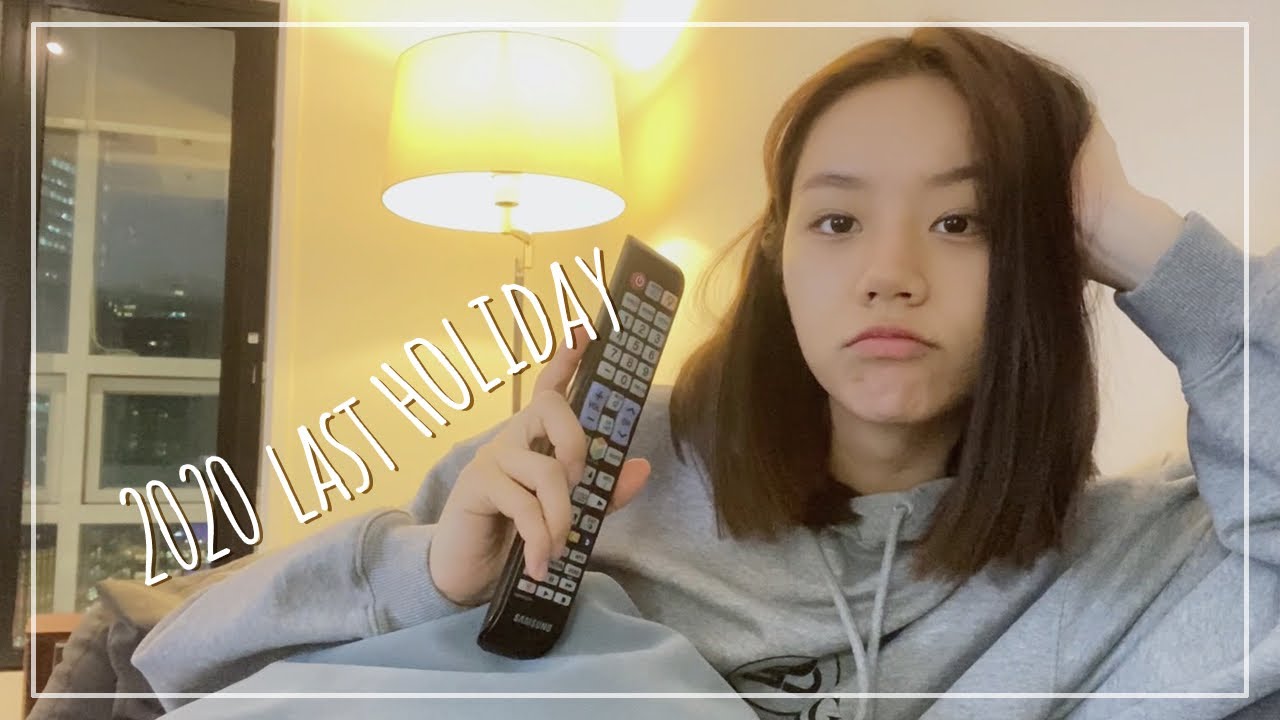 혜리 Vlog | 갑자기 생긴 휴일🎶 혜리는 쉬는 날 뭘 할까? 아듀 2020!