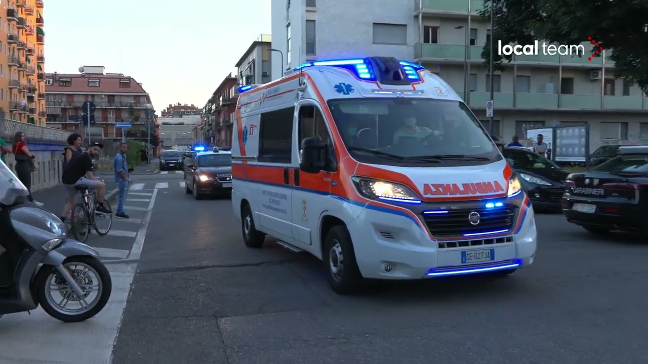 Milano, nuova rissa sfocia in un accoltellamento: tre persone ferite in zona Palmanova