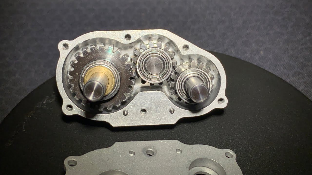 RC4WD GELANDE II D90 Juddering problem - FIXED