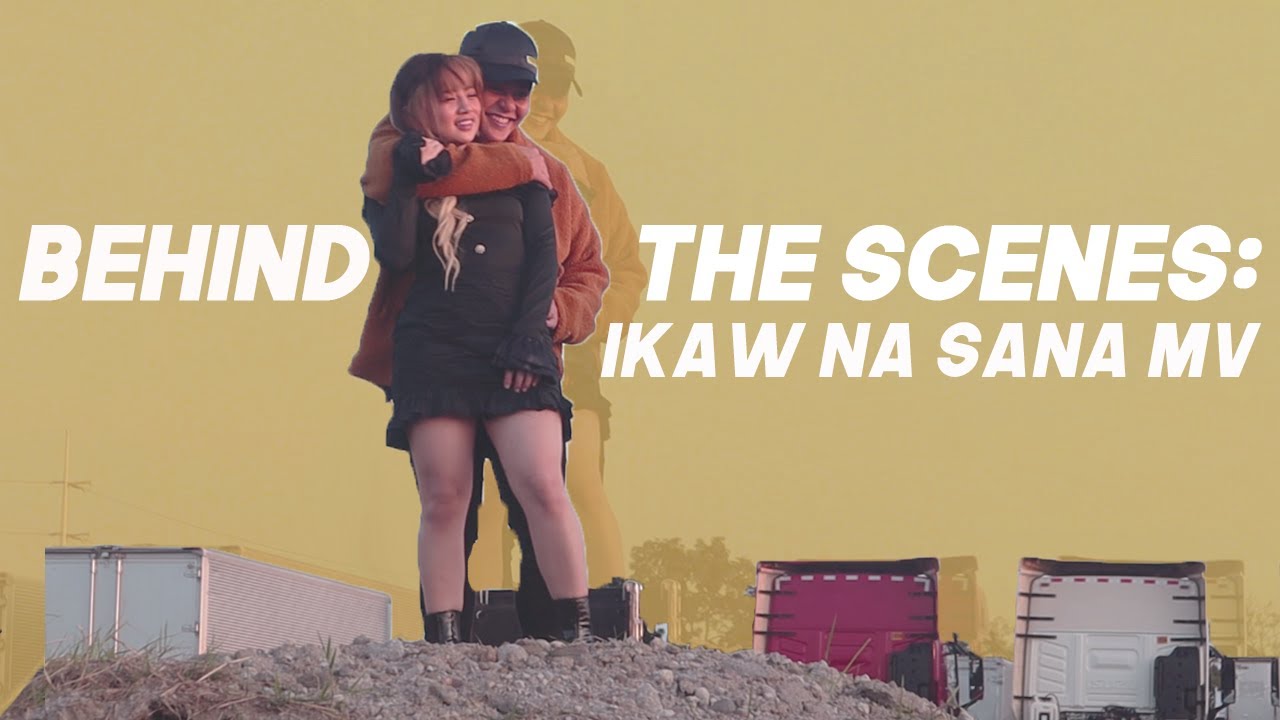 BEHIND THE SCENES: IKAW NA SANA MV | #JulianEllaSeries | EPISODE 3
