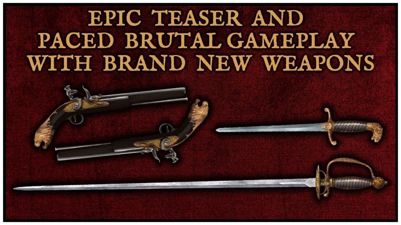 BRAND NEW WEAPONS MODELS and remade sounds for firearms! | Assassin's Creed 4 MOD 