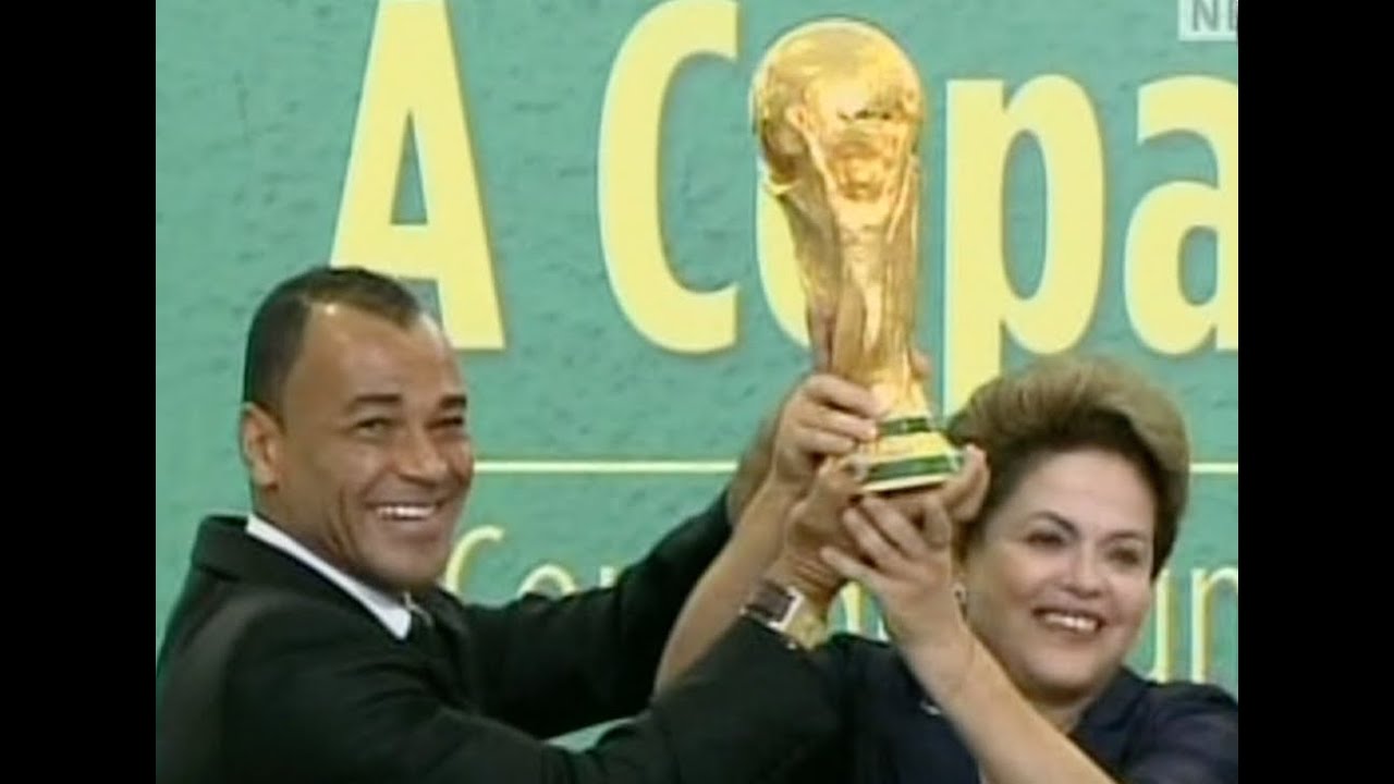 Brasil 2014: ¡Llegó la Copa!