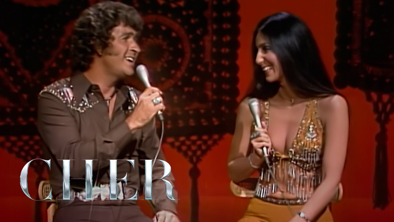 Cher - Medley (with Mac Davis) (The Cher Show, 10/05/1975)
