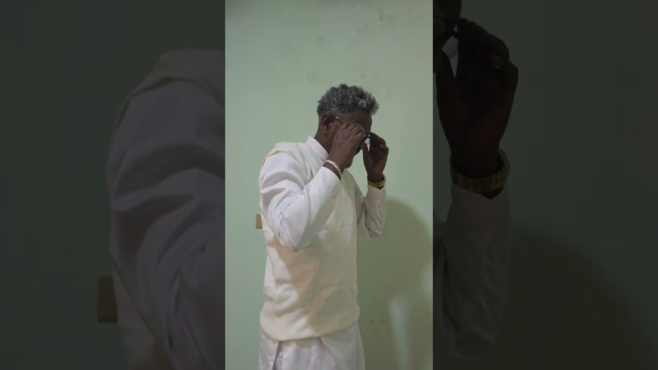 ወደ ቤተክርስቲያን ለመሄድ የነበረኝ ዝግጅት ...