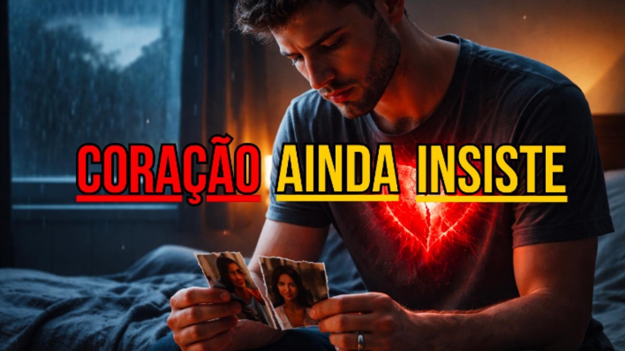 Coração Ainda Insiste | Uma História de Amor, Saudade e Dor | Bachata Autoral.