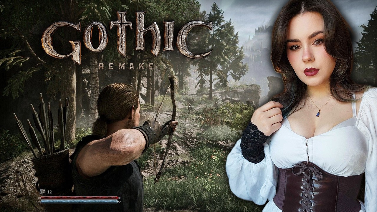 Stormfall33 Plays Gothic 1 Remake