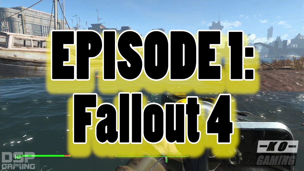 Hateful Truth Game Review REBOOTED Ep. 1 - Fallout 4