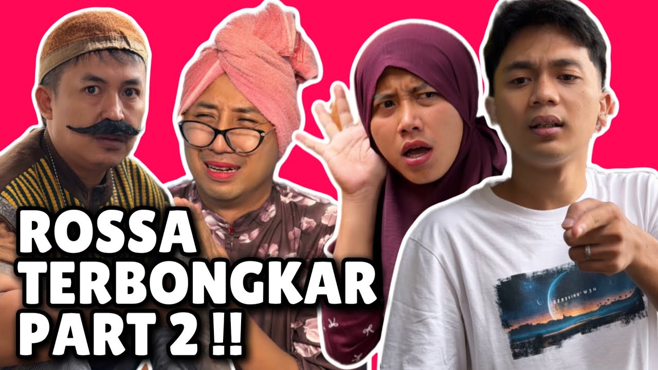 ROSSA DIAMUK TOHIR || MAMA LELA TERBARU !!!