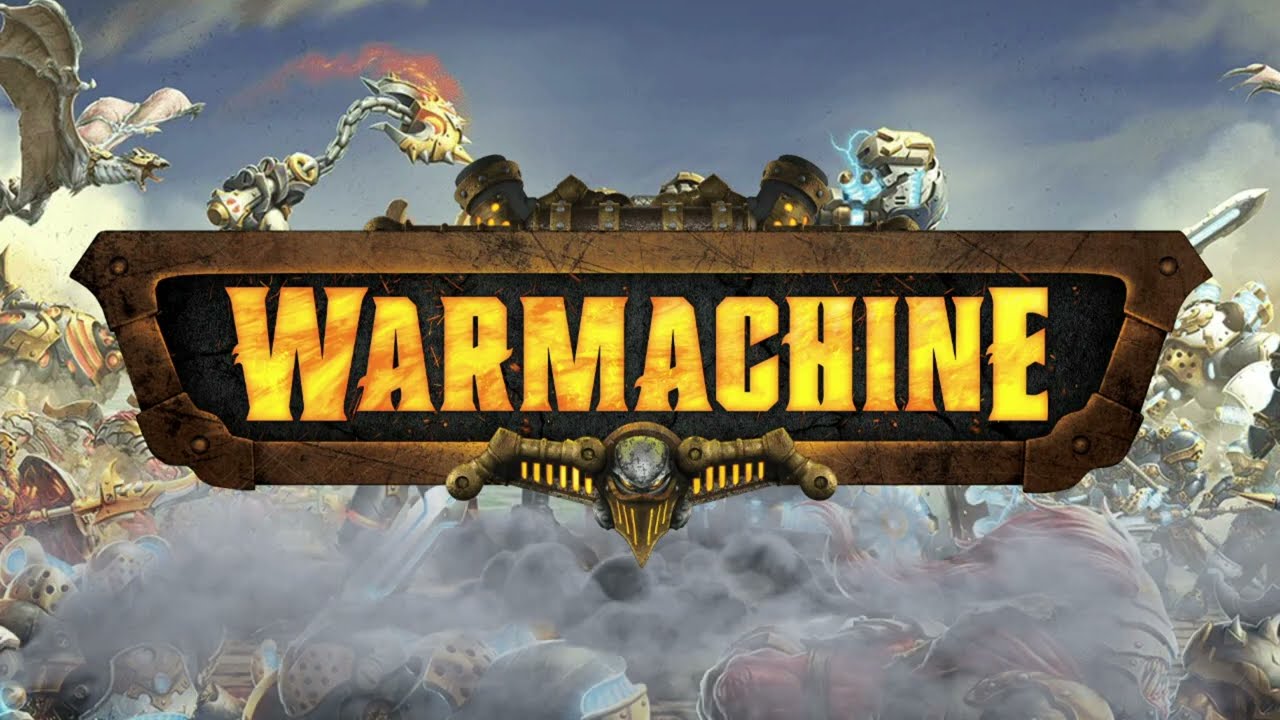 Игра Warmachine Miniatures от Steamforged Games на MyMiniFactory Tribes БЕСПЛАТНО в апреле 2025 г.