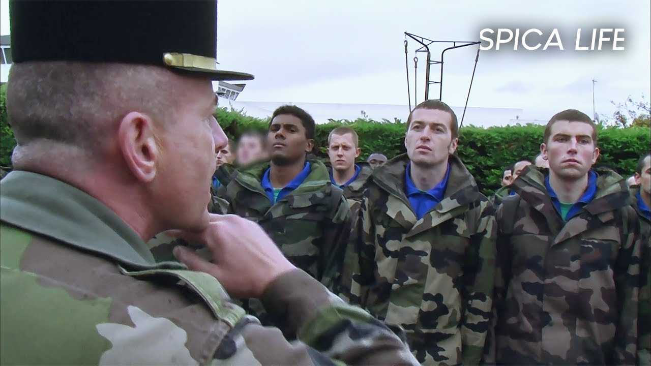 Légion étrangère : l'épreuve et l'honneur