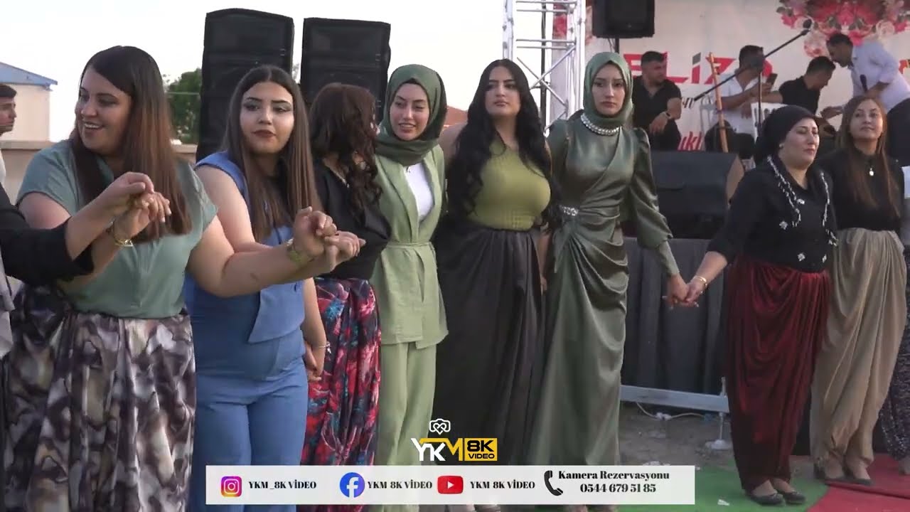 Fatma & Halil  Daweta Günyüzü/Cutko Part 1 -2025