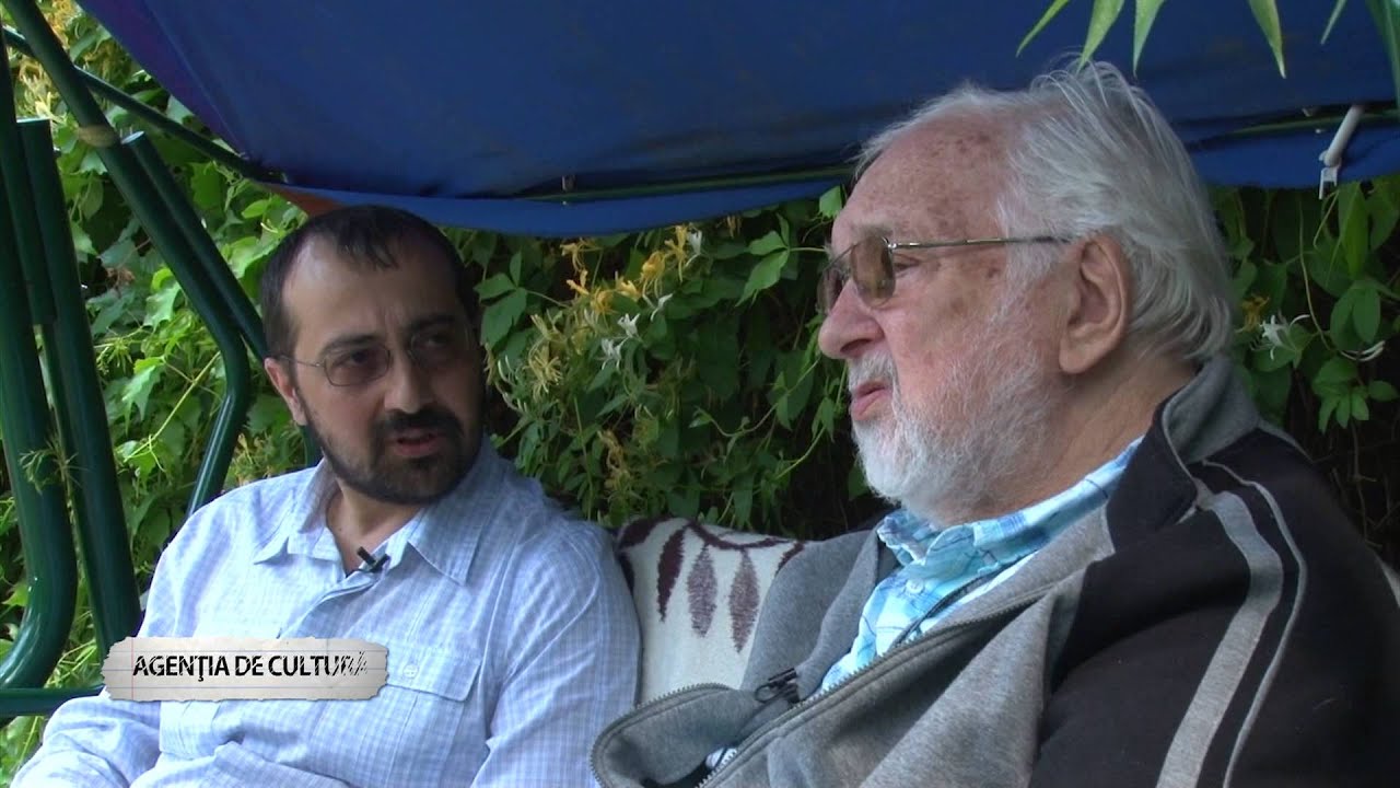 MDI TV : Sebastian Drăgan - Agenția de cultură cu actorul Constantin Codrescu