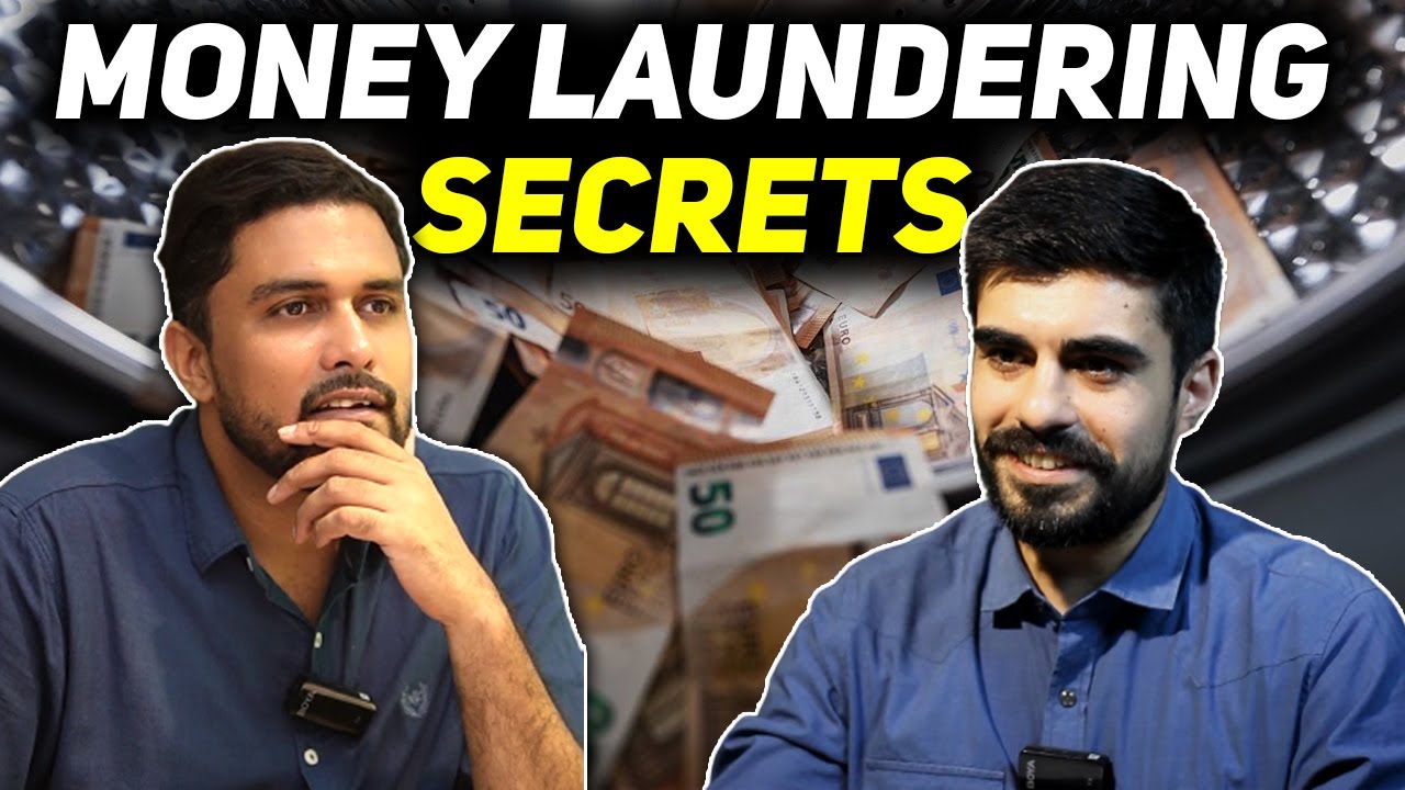 The Secret Empire of Money Laundering | Ft. Rizwan Asghar