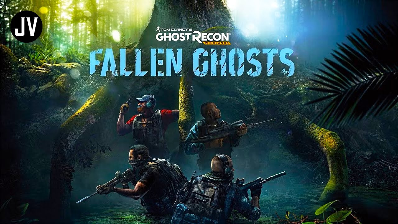 Ghost Recon Wildlands - Fallen Ghosts - Gameplay Resumida (DUBLADO) PT-BR