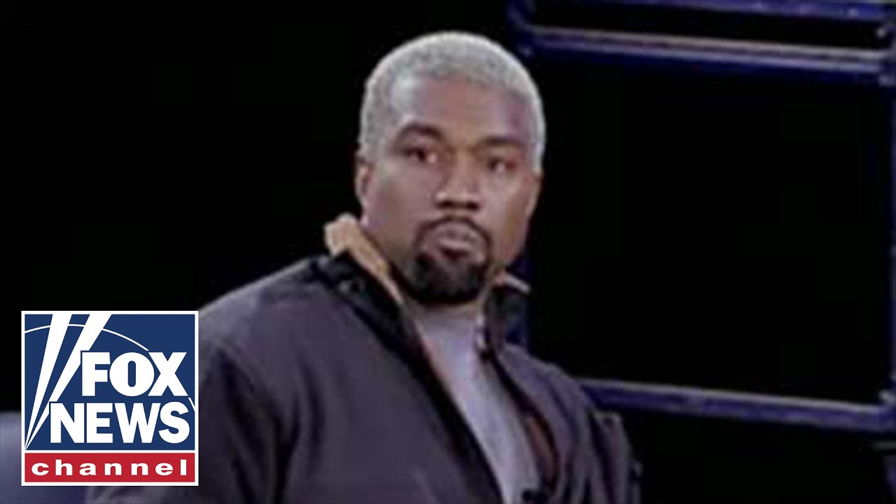 Kanye West slams liberals for 'bullying' Trump supporters