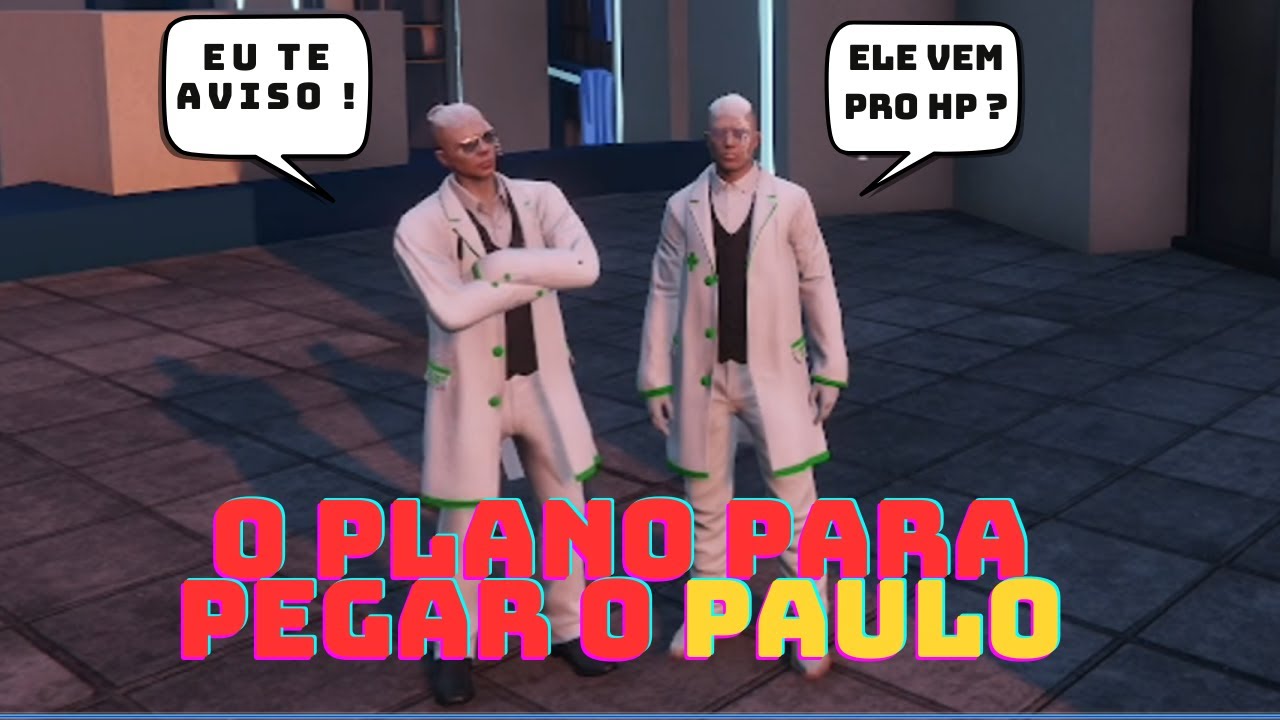 Noite de reunião - O PLANO PARA PEGAR O CORONEL